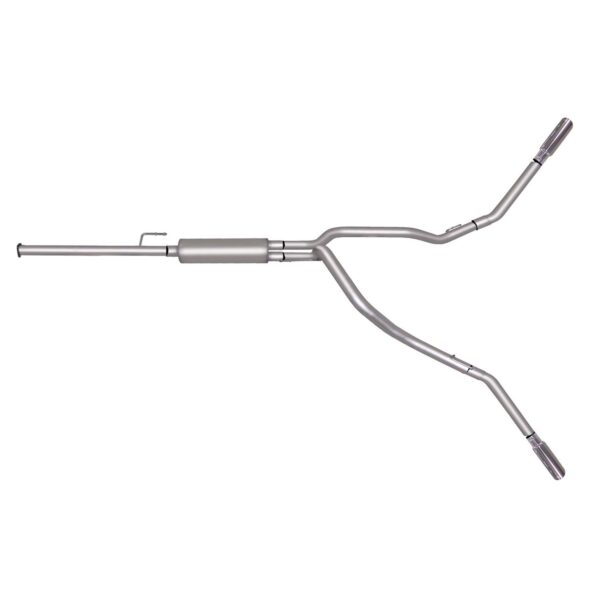 Dual Extreme Exhaust System