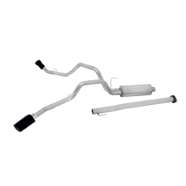 Dual Extreme Exhaust System