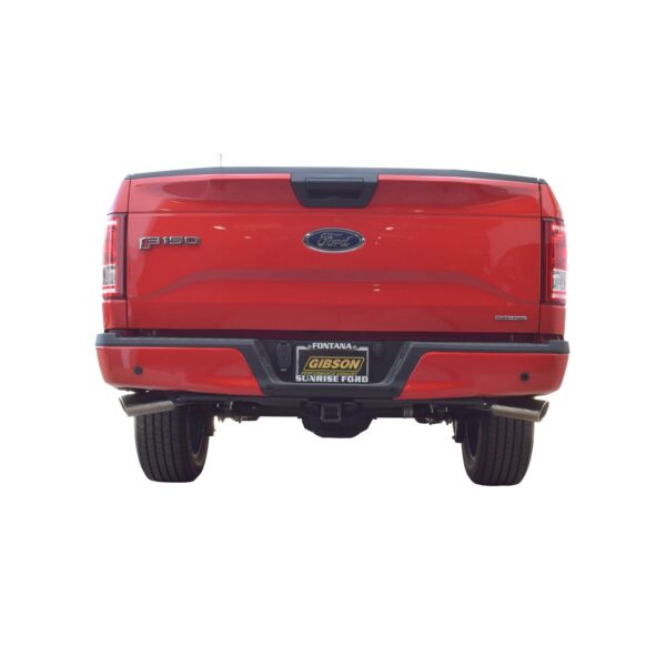 Dual Extreme Exhaust System