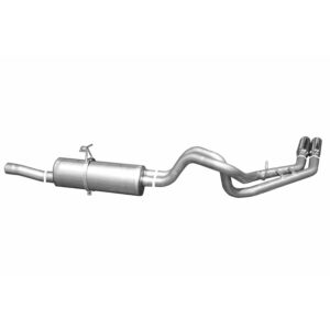 Dual Sport Exhaust System