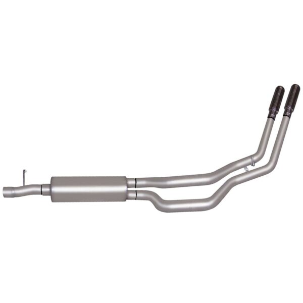 Dual Sport Exhaust System