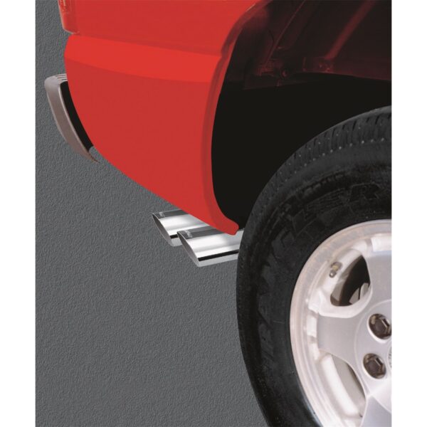 Dual Sport Exhaust System