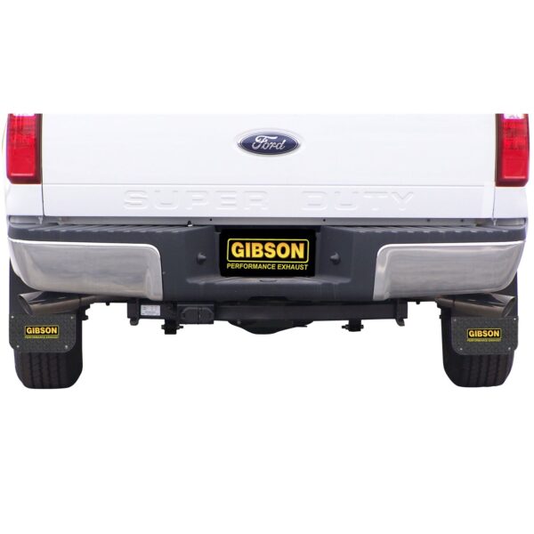 Dual Extreme Exhaust System