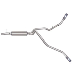 Dual Extreme Exhaust System