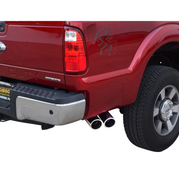 Dual Sport Exhaust System