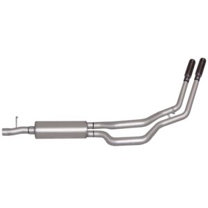 Dual Sport Exhaust System