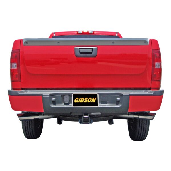 Dual Extreme Exhaust System