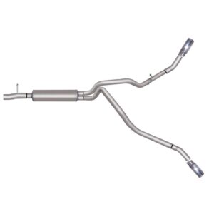 Dual Extreme Exhaust System