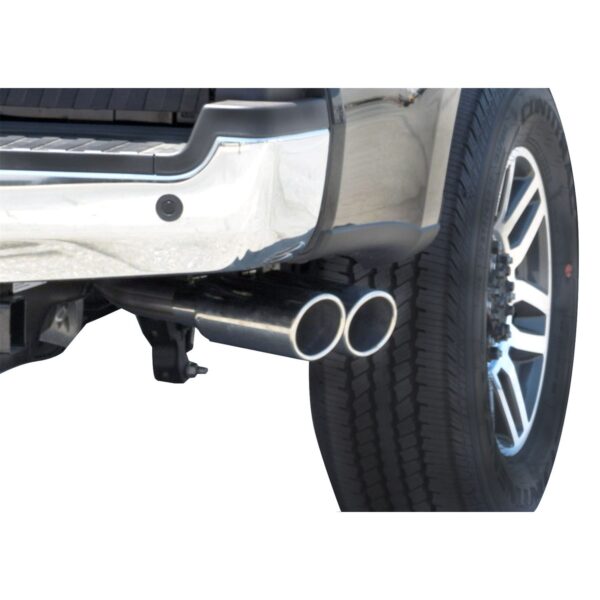 Dual Sport Exhaust System