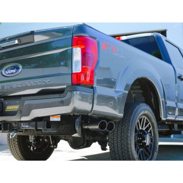 Dual Sport Exhaust System