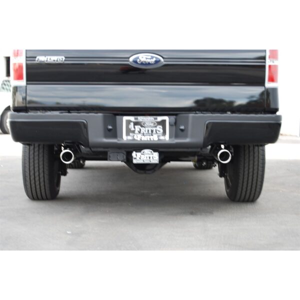 Dual Sport Exhaust System