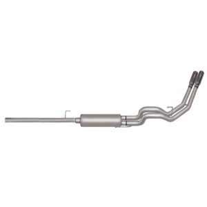 Dual Sport Exhaust System
