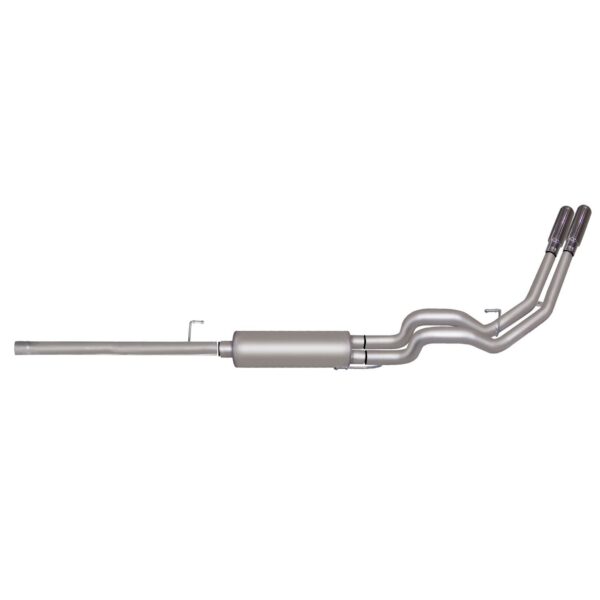 Dual Sport Exhaust System