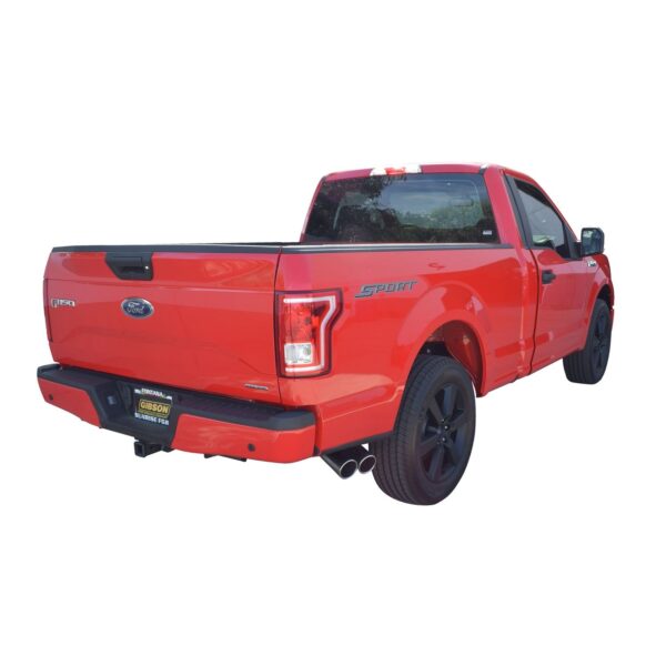 Dual Sport Exhaust System