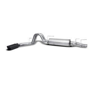 Dual Sport Exhaust System