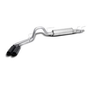 Dual Sport Exhaust System