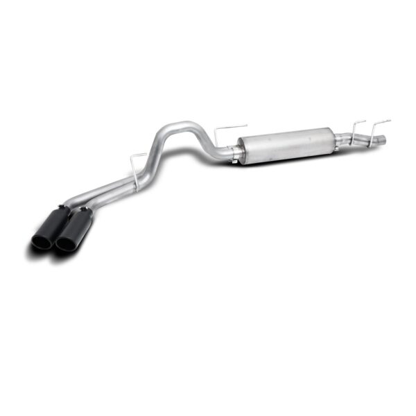 Dual Sport Exhaust System