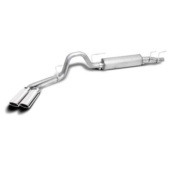 Dual Sport Exhaust System