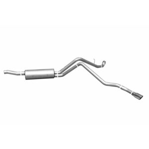Dual Extreme Exhaust System