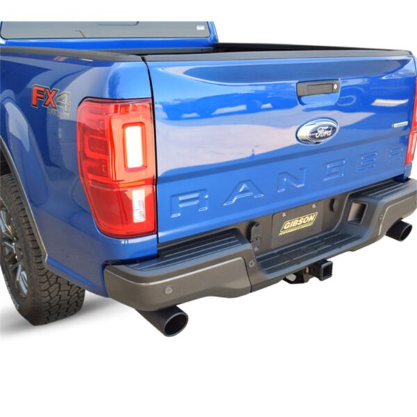 Dual Sport Exhaust System