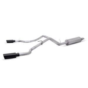 Dual Sport Exhaust System