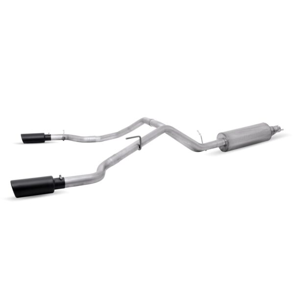 Dual Sport Exhaust System