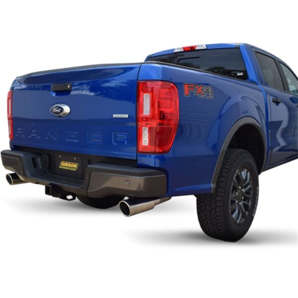 Dual Sport Exhaust System