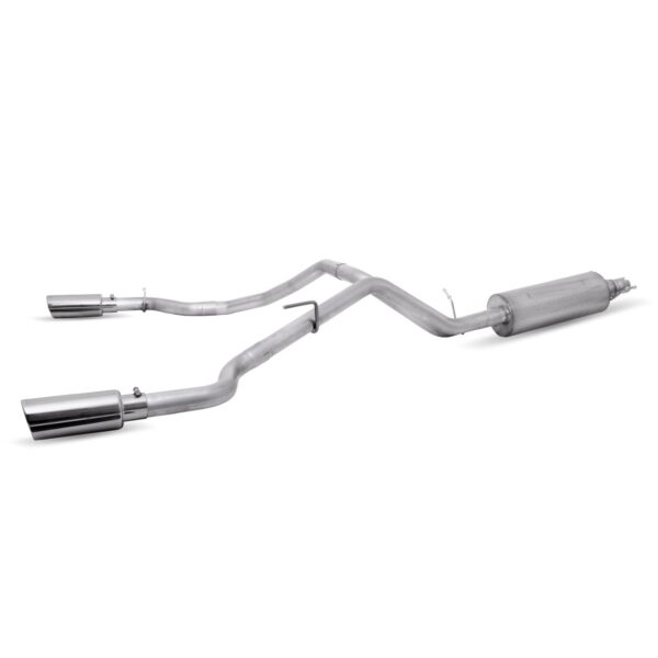 Dual Sport Exhaust System