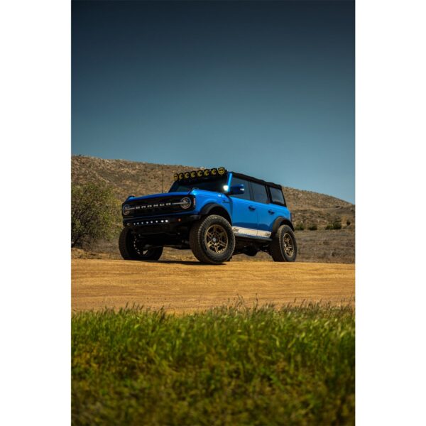 Single Exhaust System