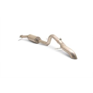 Single Exhaust System