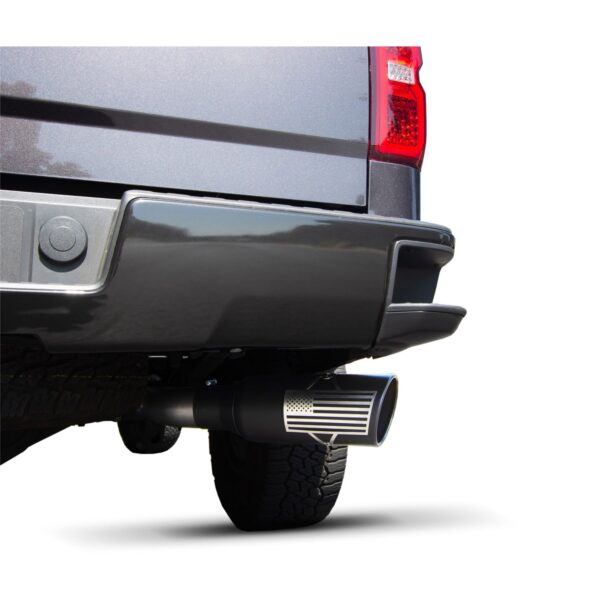Single Exhaust System