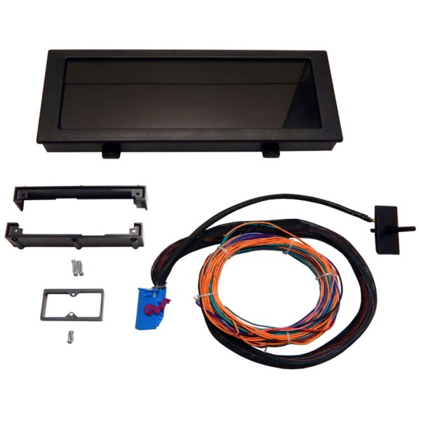 INVISION LCD DASH KIT, 72-76 A-BODY, DIRECT FIT DIGITAL DASH