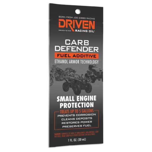 Carb Defender - Small Engine - 1 oz packet