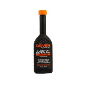 Injector Defender Fuel Additive 10 Oz Bottle