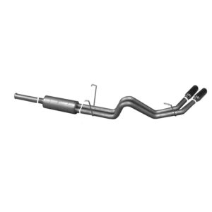 Dual Sport Exhaust System