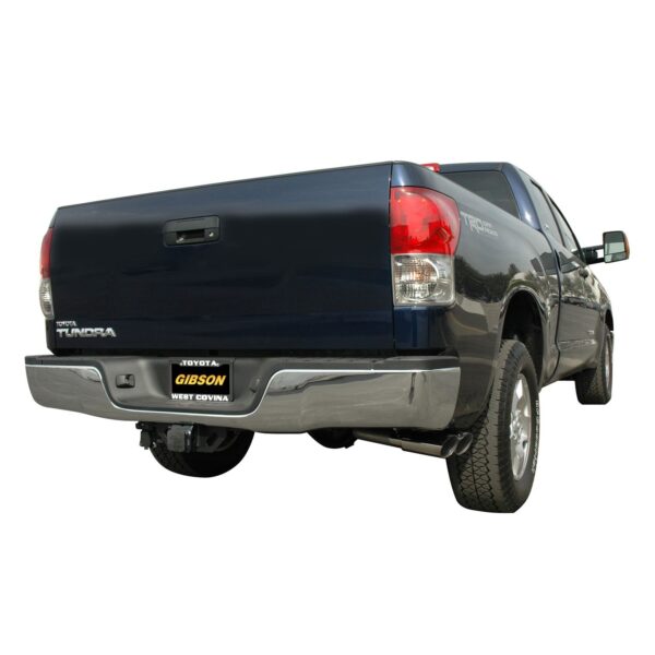 Dual Sport Exhaust System
