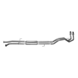 Dual Sport Exhaust System