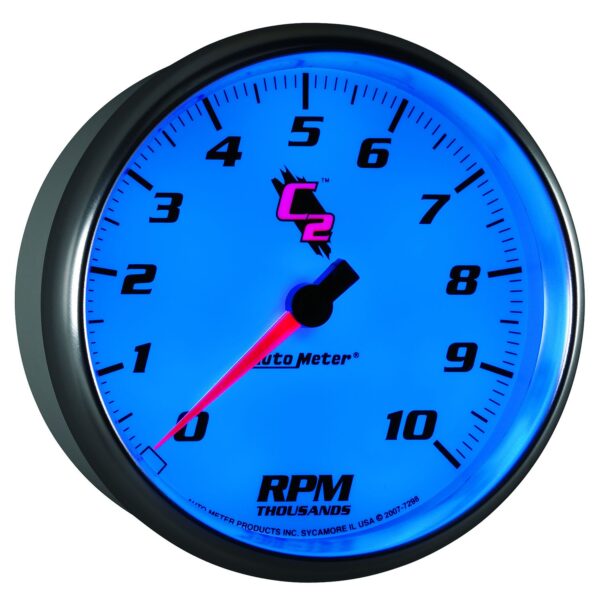 2-1/16 in. BOOST, 0-35 PSI, NV
