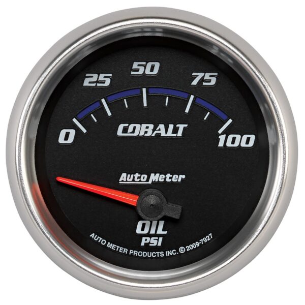 6 GAUGE DIRECT-FIT DASH KIT, CHEVY TRUCK 67-72, COBALT