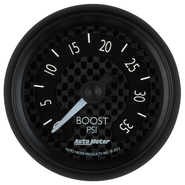 2-1/16 in. BOOST, 0-35 PSI, GT