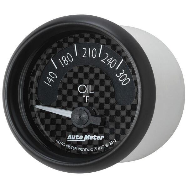 2-1/16 in. OIL TEMPERATURE, 140-300 Fahrenheit, GT
