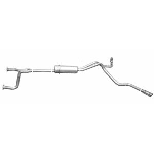 Dual Extreme Exhaust System