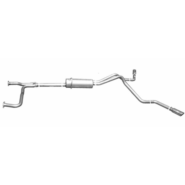 Dual Extreme Exhaust System