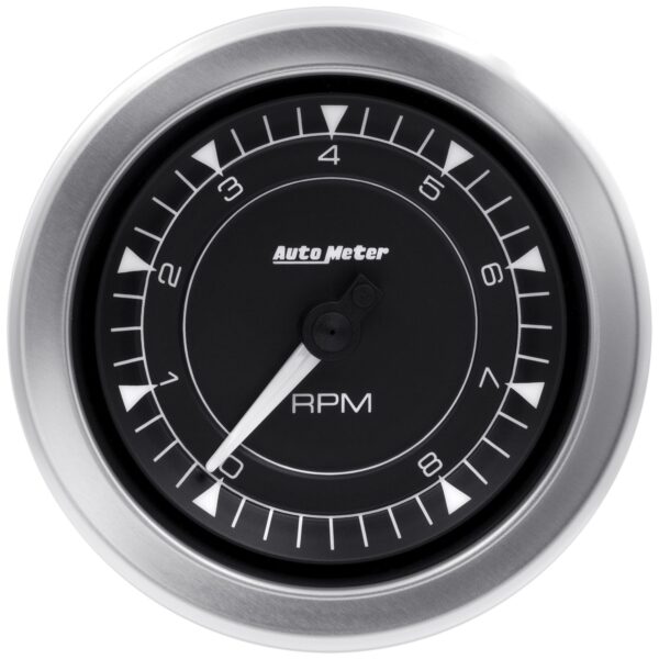 6 GAUGE DIRECT-FIT DASH KIT, NOVA 62-65, CHRONO