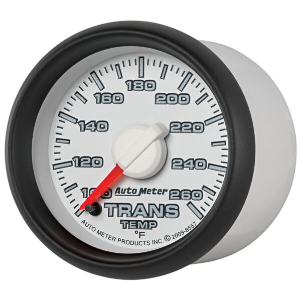 2-1/16 in. TRANSMISSION TEMPERATURE, 100-260 Fahrenheit, GEN 3 DODGE FACTORY MATCH