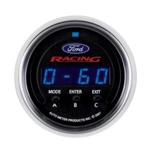 2-1/16 in. D-PIC, -2G-+2G, FORD RACING
