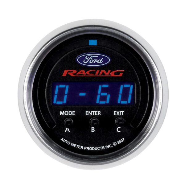 2-1/16 in. D-PIC, -2G-+2G, FORD RACING