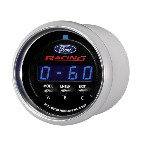2-1/16 in. D-PIC, -2G-+2G, FORD RACING