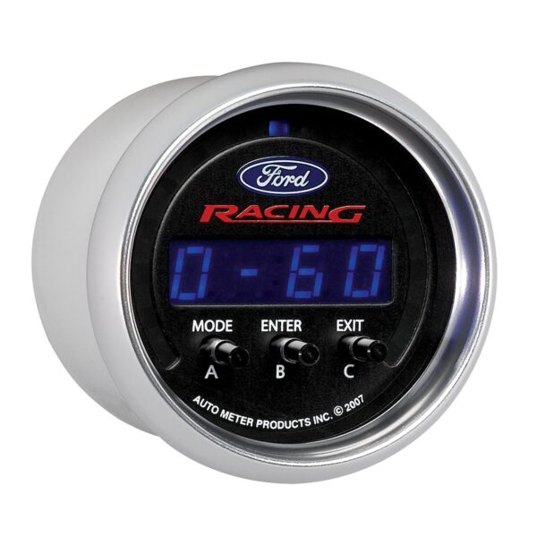 2-1/16 in. D-PIC, -2G-+2G, FORD RACING