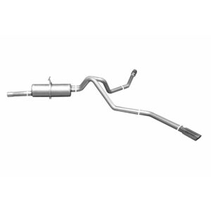 Dual Extreme Exhaust System